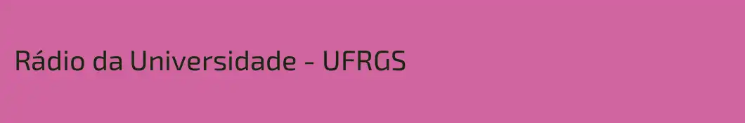 Rádio da Universidade - UFRGS
